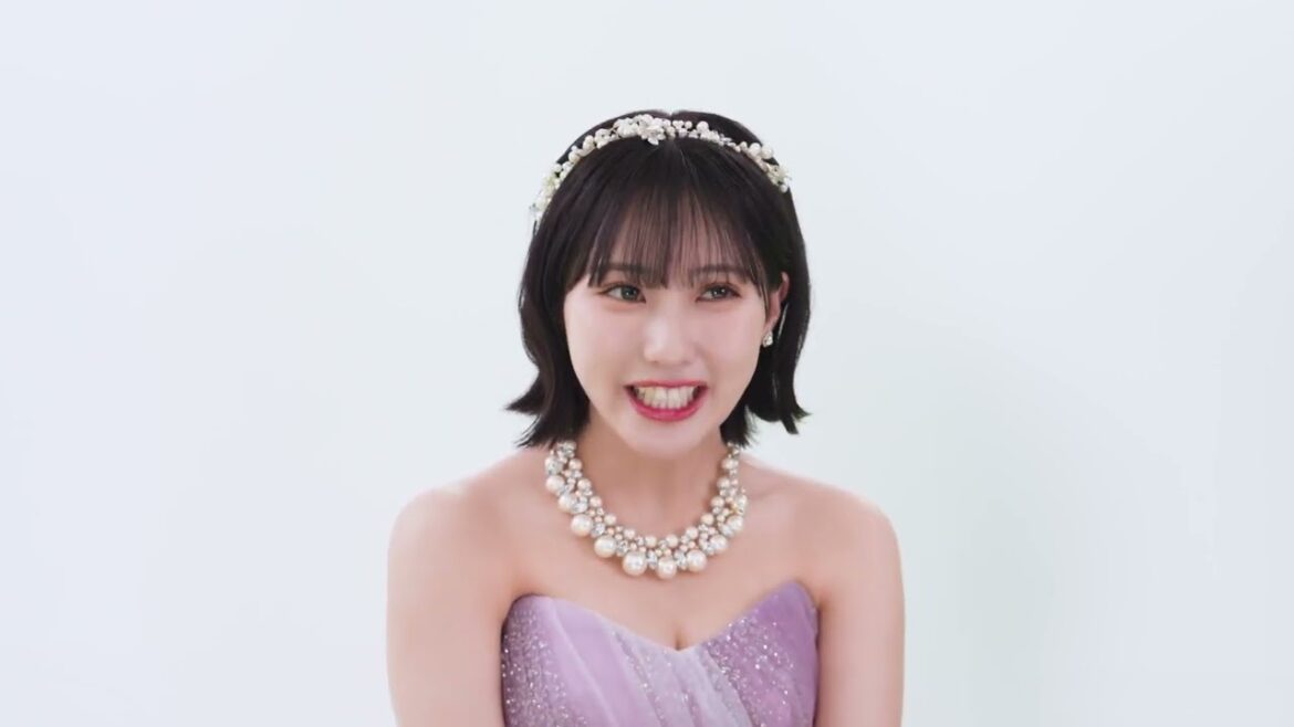 田中美久さん 新CM インタビュー『おねがい社⻑!』