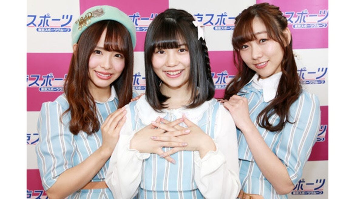 <SKE48小畑優奈>豆腐プロレスの地元興行迫るも「私にはできない…」と及び腰 須田&松村は意気込み