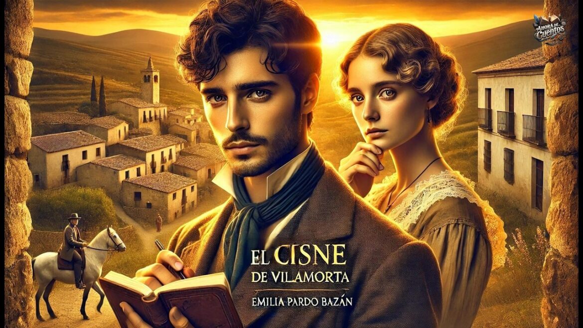 El cisne de Vilamorta š¦¢āØ