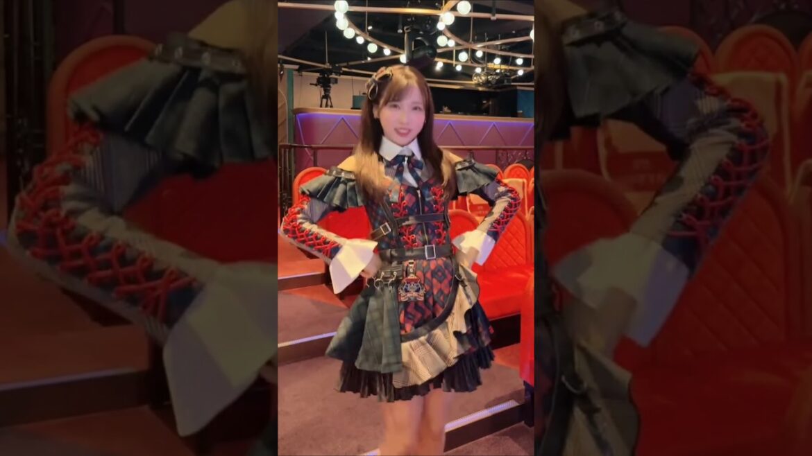 🍊 #パンプキンチャレンジ 🎃 #Ohmypumpkin 🌸 #AKB48 #小栗有以 Yui Oguri ゆいゆい 🍓 #AKB48_20thYear #可愛いだらけのAKB #shorts