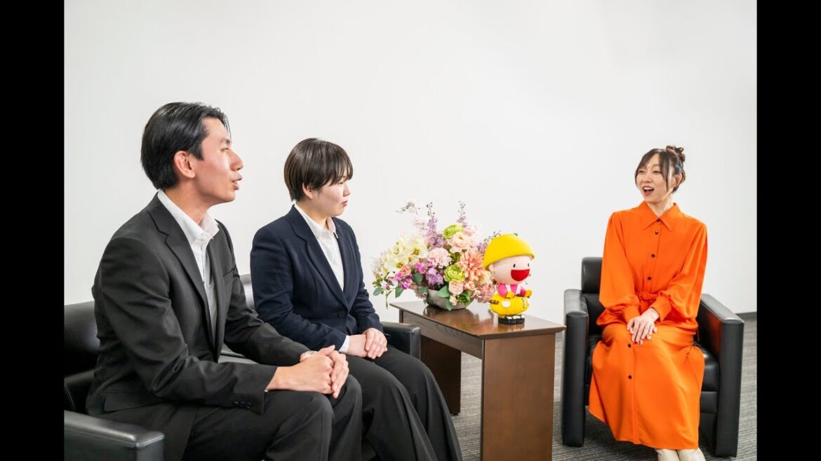 【須田亜香里のトークルーム第5話】──50年後も、“やっぱりサガミだよね”。若手社員代表 吉本尚剛 鶴貝真緒