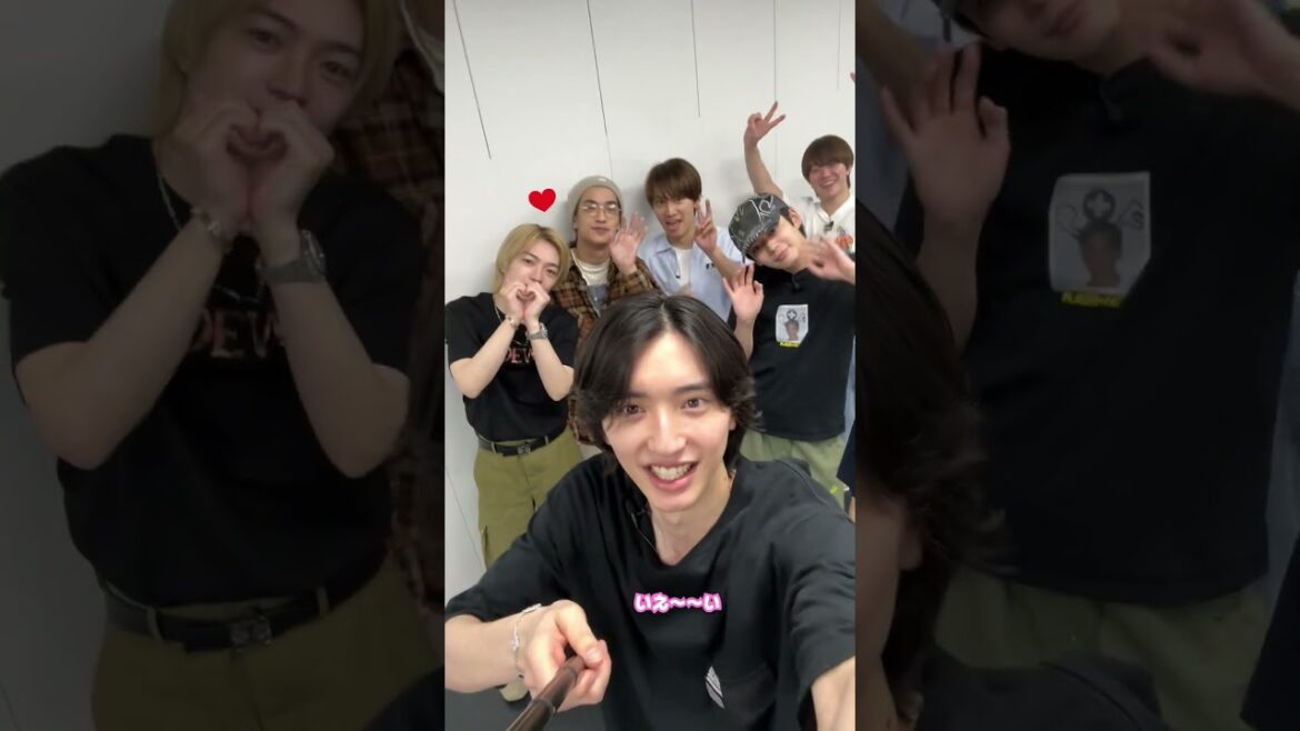 なにわ男子 official【道枝駿佑の年表】ケンカして…泣いての歴史?