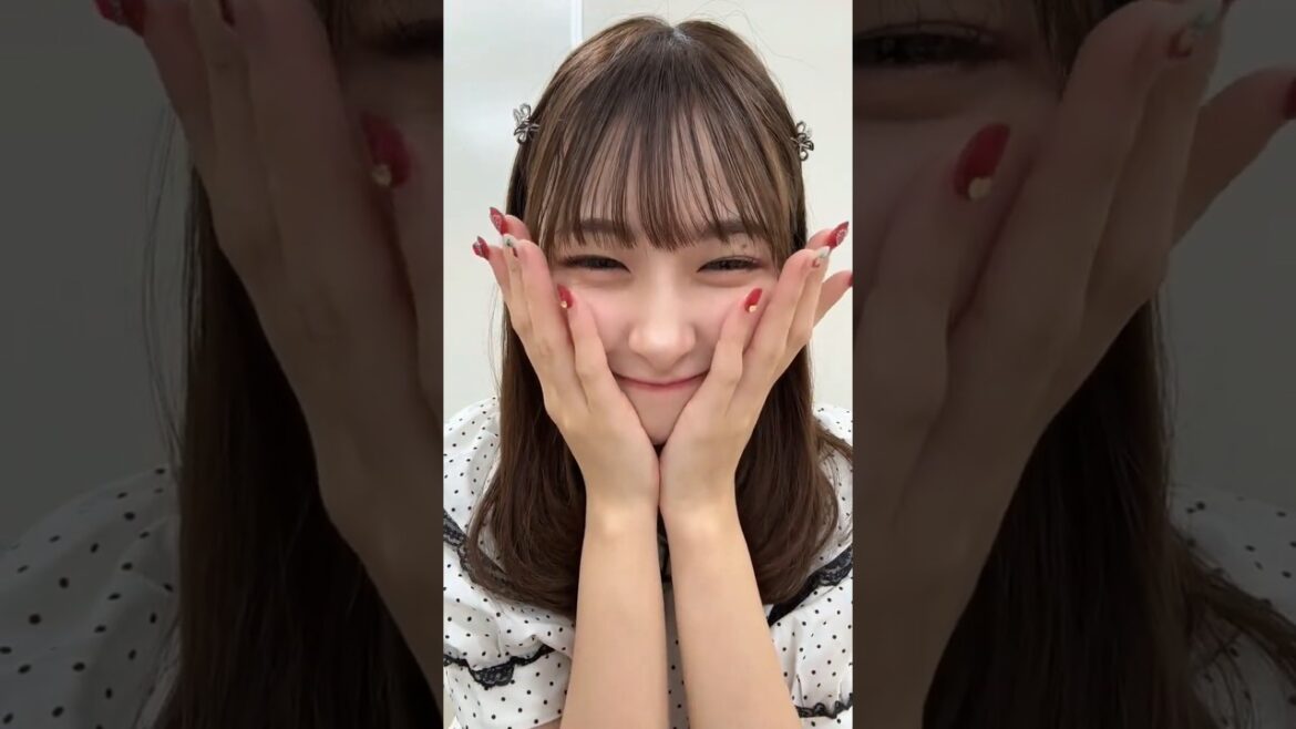 #橋本陽菜