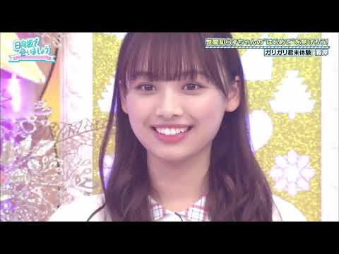 オードリーであそぶ濱岸ひより【日向坂で会いましょう】