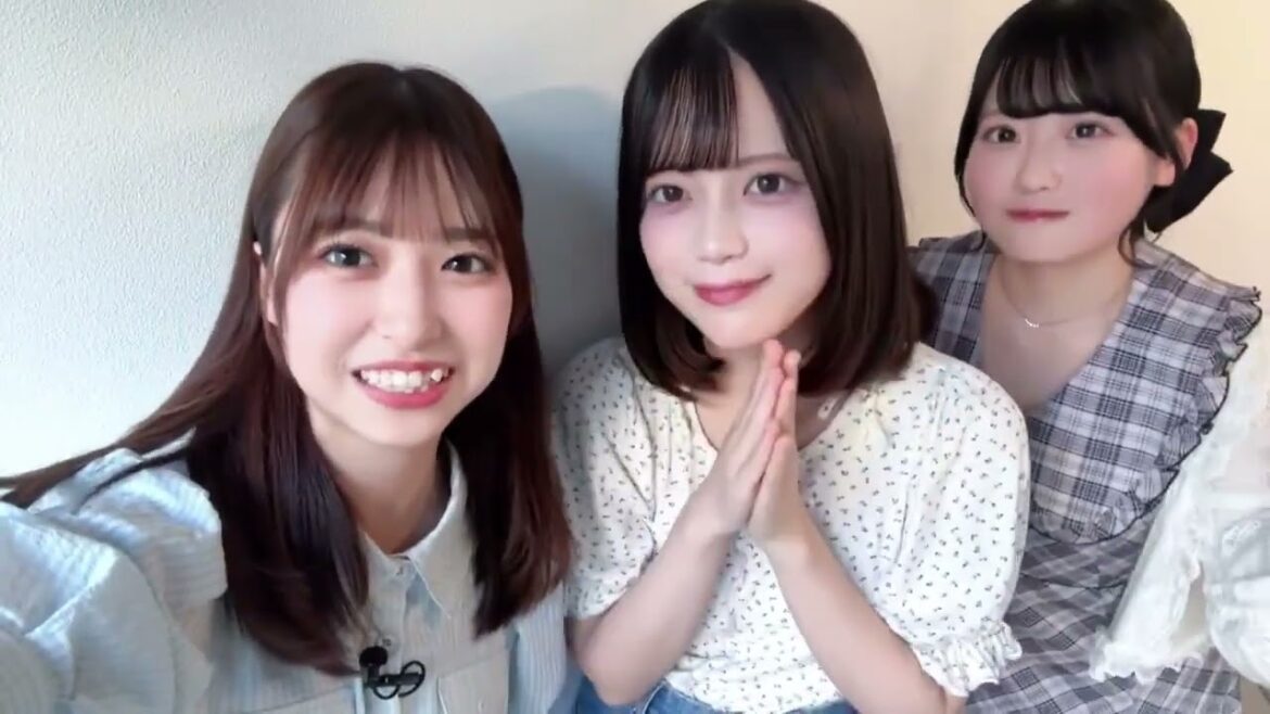 2025年7月30日 🐰pyonmovie 橋本陽菜