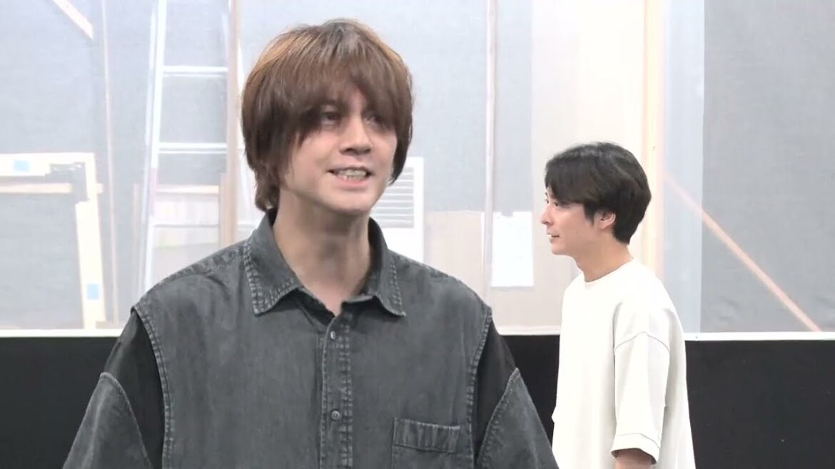 【♪ある男 / 浦井健治、小池徹平】/ミュージカル『ある男』より劇中歌披露