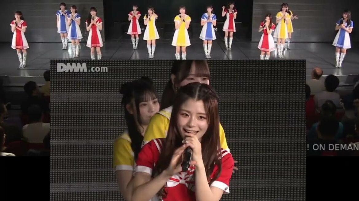 NGT48 250730夜1「自己紹介」【2画面+α】