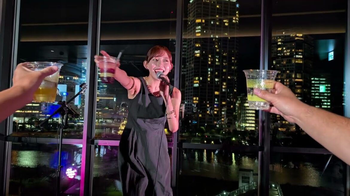デイ・ドリーム・ビリーバー covered by 野島樺乃 (Yokohama Corridor Music)