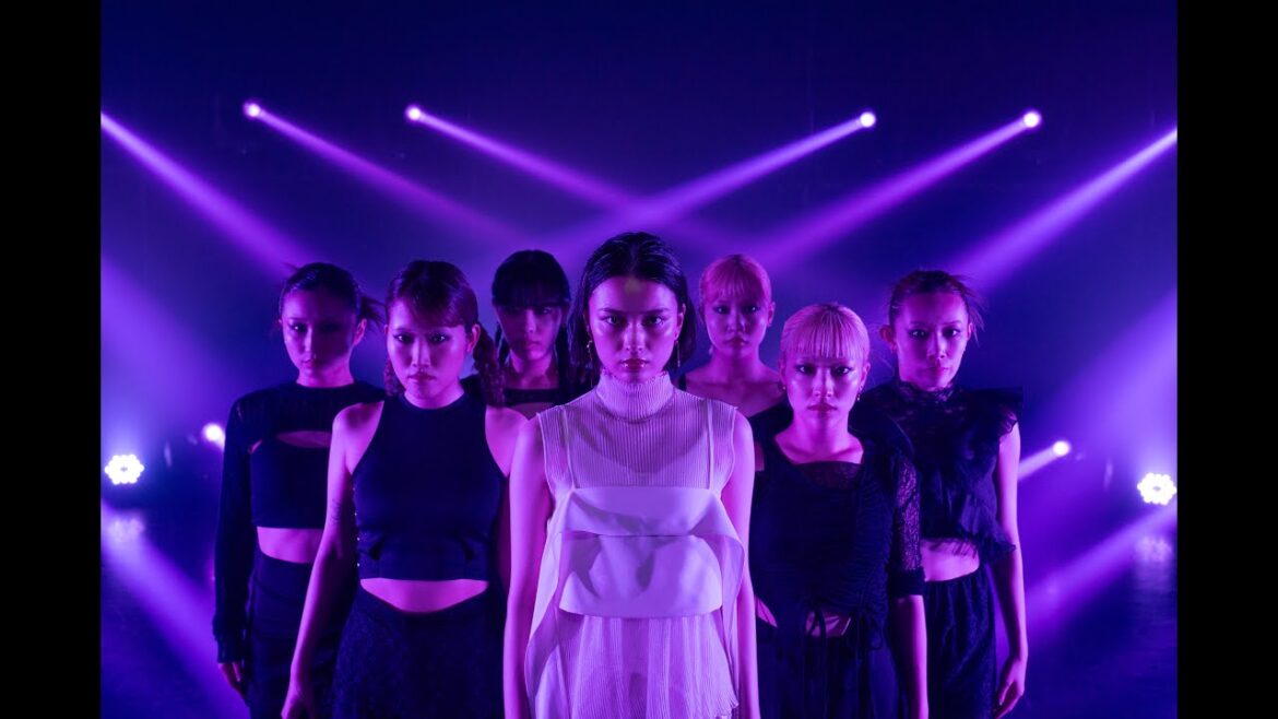 「distortion」茅島みずき -Dance Performance VIdeo-