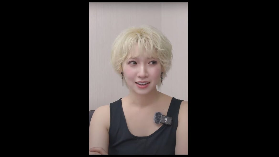 【森彩香生配信】タンクトップではありません。