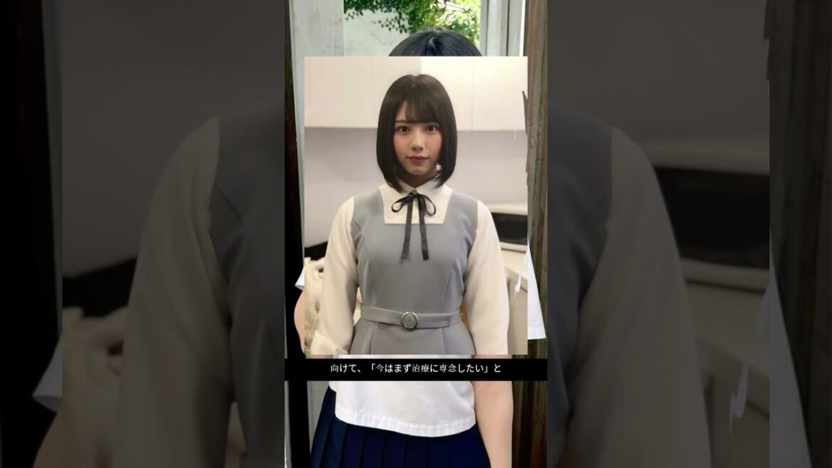 【速報】元AKB48矢作萌夏が療養のため活動休止…ファンから応援の声続々💬#kpop #shorts