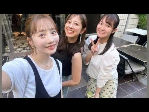 📸能條愛未、乃木坂同期との大人な再会3ショット公開✨「みんな大人になったなぁ…」としみ