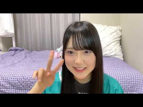 48 Hinata Maruyama 2025年08月01日20時30分55秒 丸山 ひなた(AKB48 研究生)