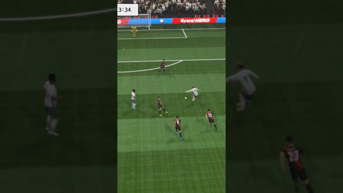 شاهد تسديده بيلنغهام #dls24 #football #fifa #efootball #fcmobile24 #music #rap #dancehall #dance #ne