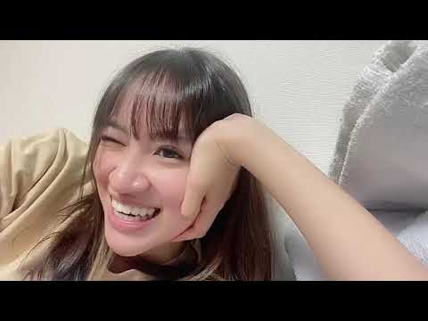 SHOWROOM Hinana Shimoguchi 下口 ひなな (AKB48) 2023.10.27