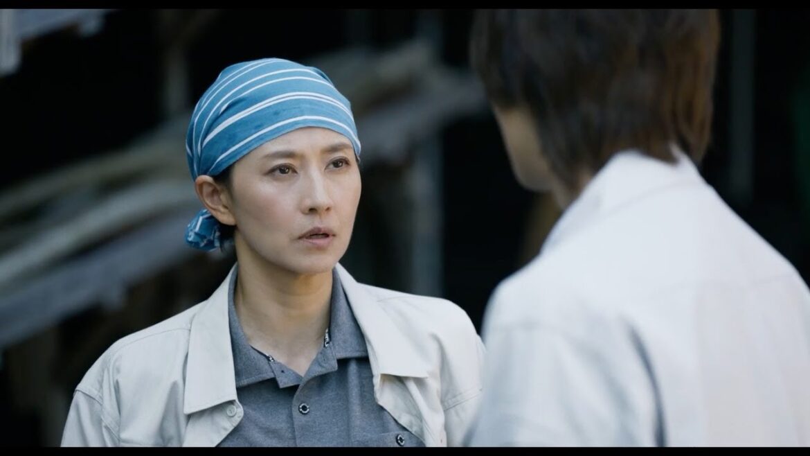 菊川怜、15年ぶり映画出演&主演!“日本酒オタク”の農林水産省官僚役に 「種まく旅人~醪のささやき~」予告