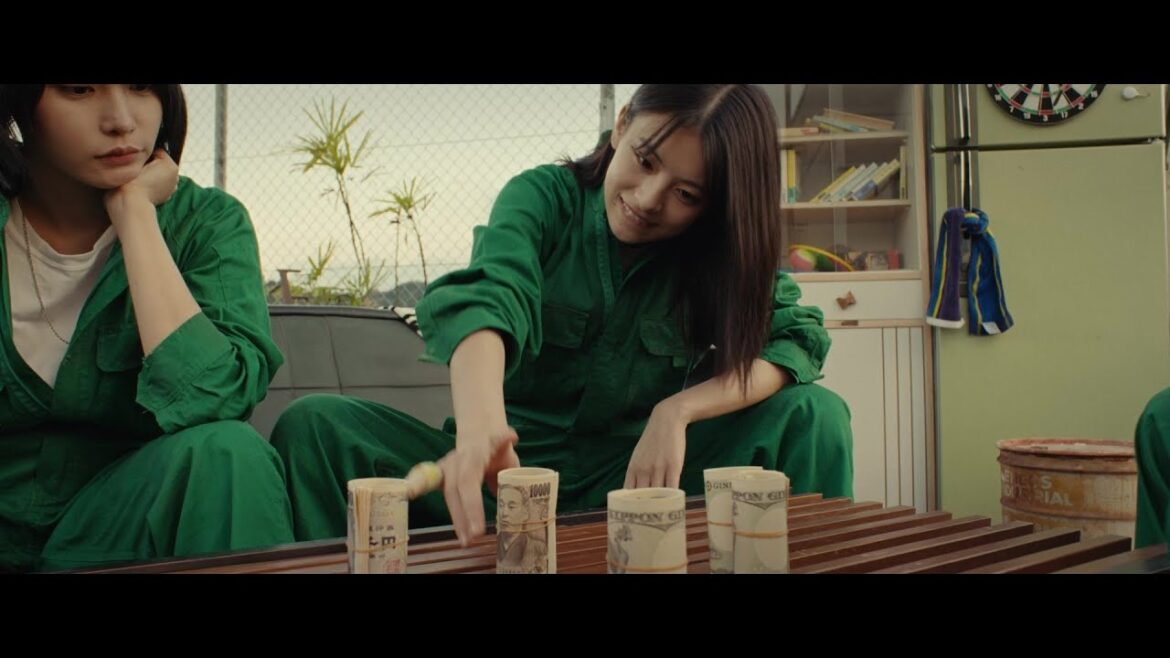 南沙良・出口夏希 W主演『万事快調<オール・グリーンズ>』超ティザー映像:21歳の大学生による松本清張賞受賞の意欲作映画化【2026年公開】