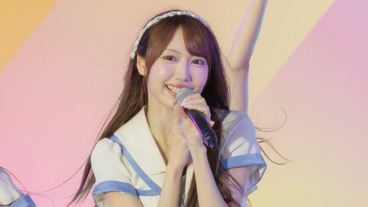 🌞SKE48が熱すぎる🔥真夏の「パレオはエメラルド」!