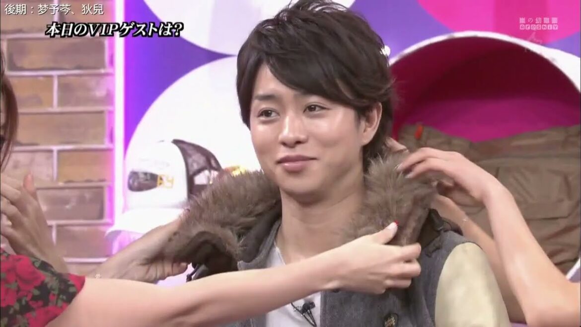ひみつの嵐ちゃん x 赤坂極上焼肉ツアー!ヨンアさんオススメヘルシー焼肉 x 女子高生 No.1女優 北川景子その男前すぎる素顔に・・・爆笑!!!バレンタインにはロッカーいっぱいのチョコ