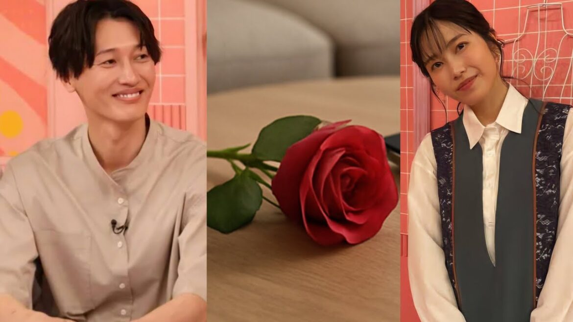 〜横山由依&後上翔太、結婚後初の“夫婦共演”に溢れる幸せ〜 💍💫💑🎤📺