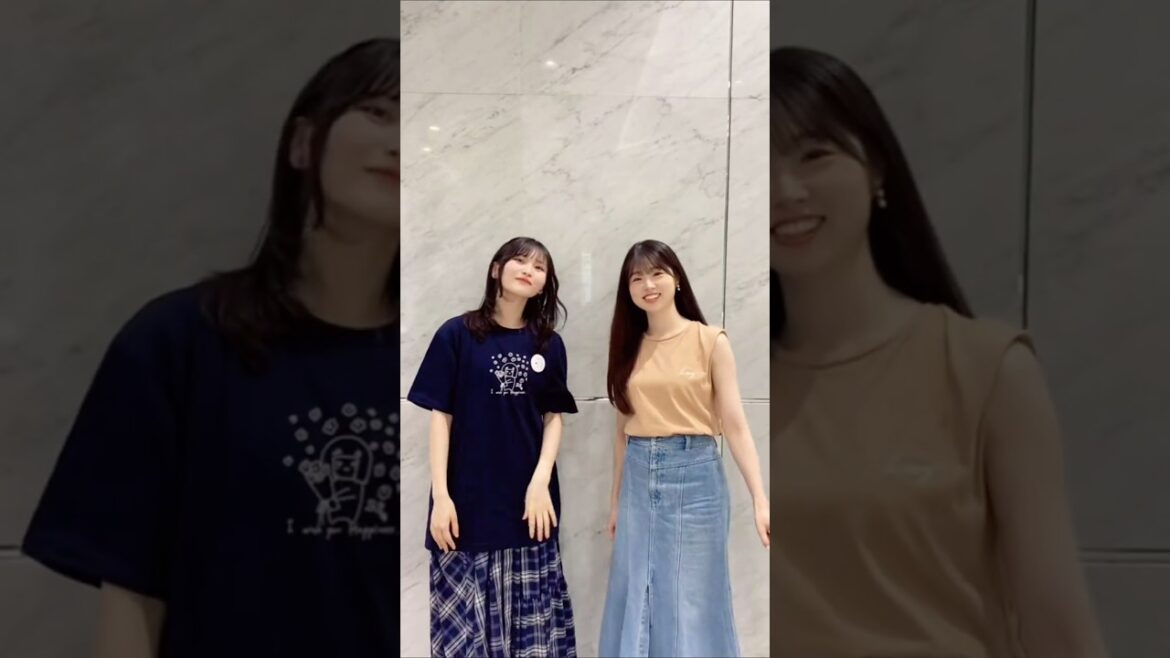 🍊 #パンプキンチャレンジ 🎃 #Ohmypumpkin 🌸 #AKB48 #福岡聖菜 Seina #岩立沙穂 Saho 🍓 #AKB48_20thYear #shorts #小栗有以