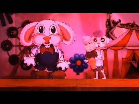 【コマ撮りアニメ】MARIONETTE-マリオネット-