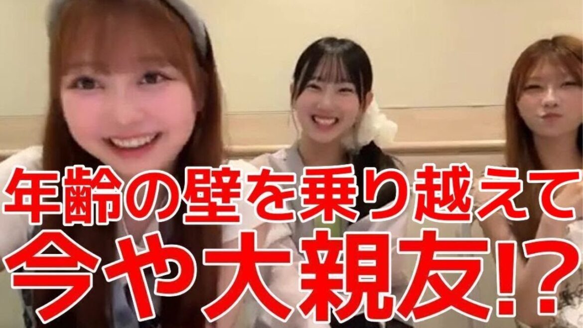 【大盛真歩 千葉恵里 徳永羚海】 まほえりがれみたんを好きになった理由がマニアック過ぎる件 【AKB48】