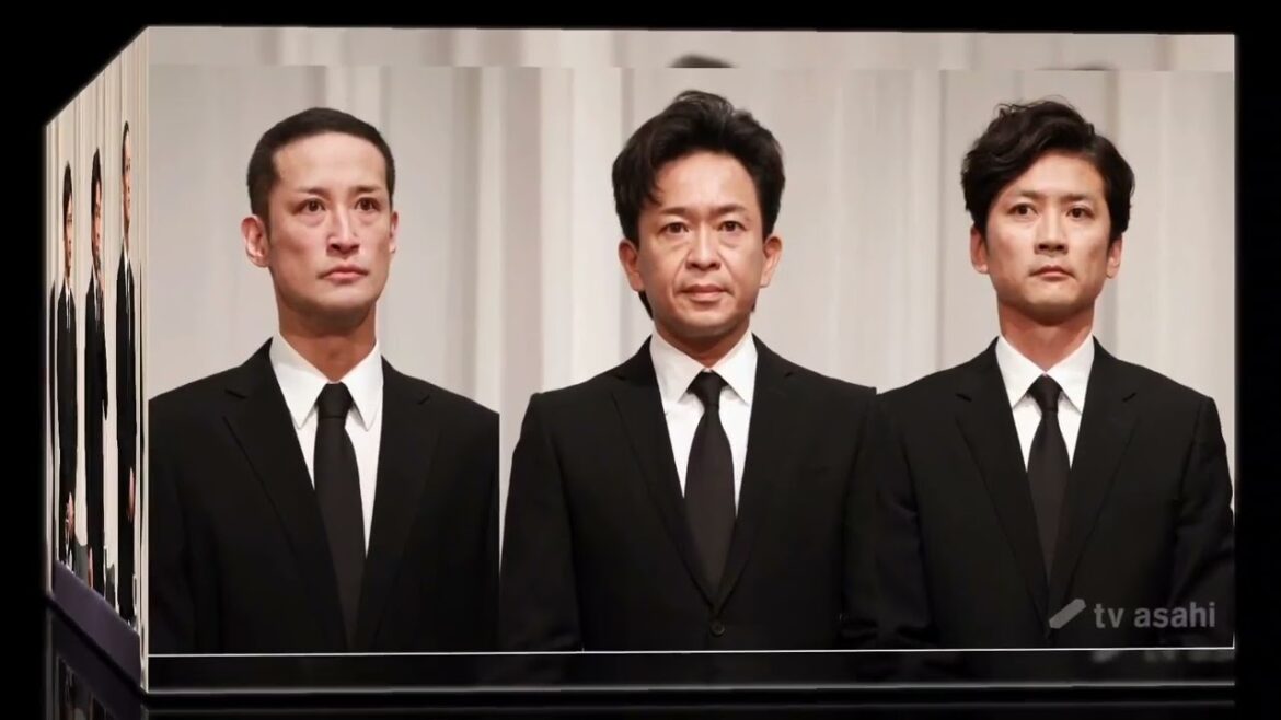 TOKIO、解散一夜明け謝罪に奔走 城島茂は対面で丸亀製麺へ 松岡昌宏は福島県へ謝罪電話@news @NHK @mayojapan @tbsnewsdig