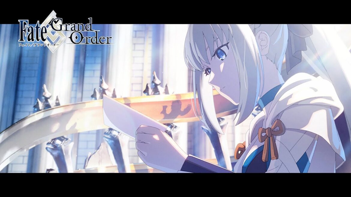 「Fate/Grand Order」10th Anniversary Movie 15秒ver.