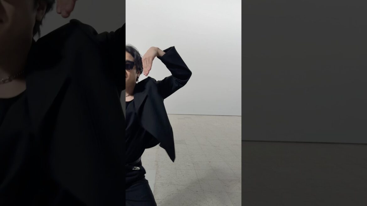【 #五関晃一 】イントロダンス🕶️ 2nd EP「ROMANTIC!」6.25 Release #JustRomantic #ROMANTIC #AꓸBꓸCーZ #ABCZ