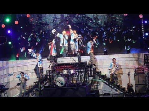 🌞🎉B&ZAI夏祭り開幕!🎸🎤「ばんざいとなつやすみ」でファンと大熱狂🔥👘🎶橋本涼「もっと近くで楽しみたい!」💬💖