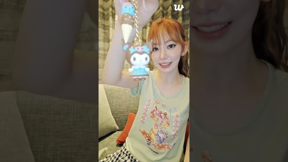 🌸🌸宮脇咲良 Sakura Live (part 2) ‘Kkura Live 🍒 / 꾸라이브 🍒’ weverse 210625