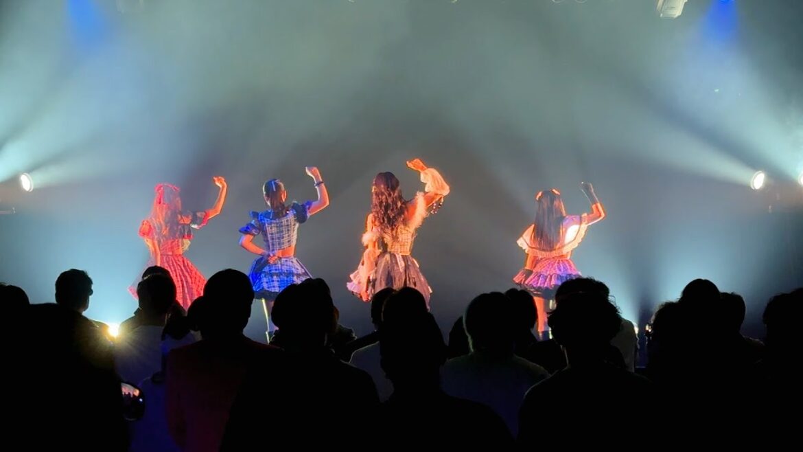 【LIVE映像】運命共同交響曲