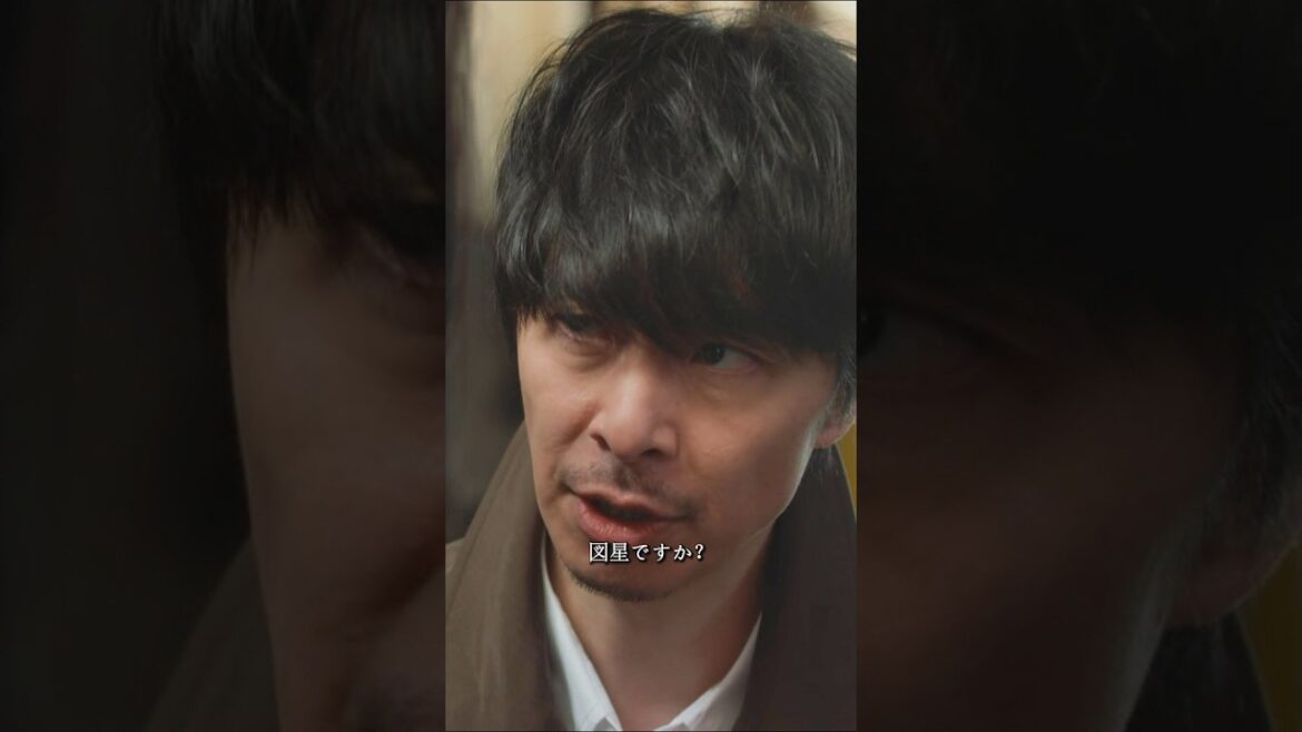 正義とは何ですか 必ず勝つ弁護士です⚡⚡ #アンチヒーロー #長谷川博己 #北村匠海 #映画