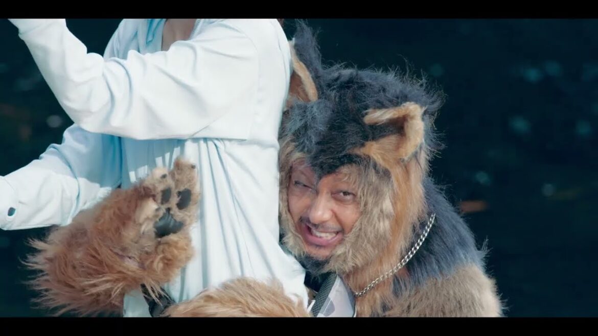 映画『THE オリバーな犬、(Gosh!!)このヤロウ MOVIE』本予告