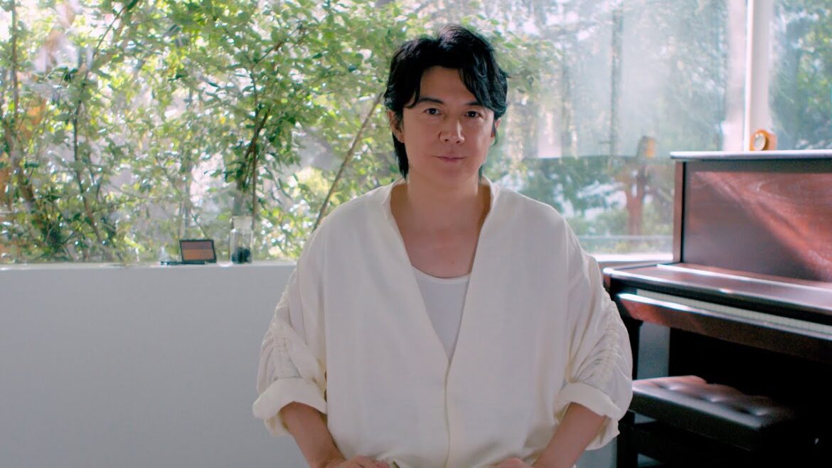福山雅治さんインタビュー「未来絵」について