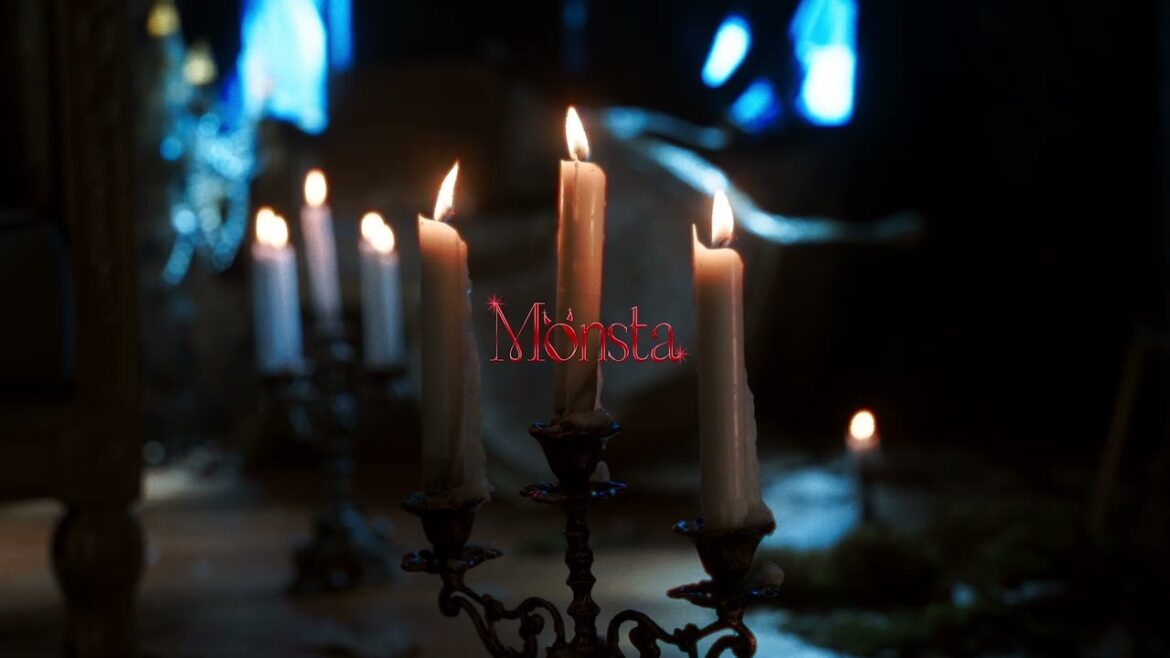 中村ゆりか -Monsta(Teaser)YURIKA NAKAMURA