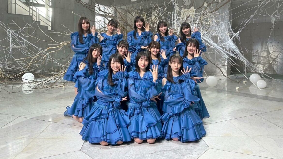 (生き生きした化石 ver)日向坂46「シーラカンス」【8月10日まで毎日更新!】
