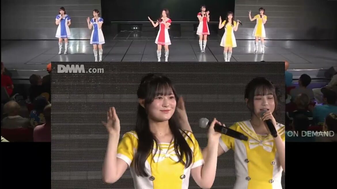 NGT48 250806夜1「自己紹介」【2画面】