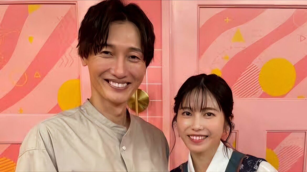 🌸✨「愛しさが溢れる夫婦ショット」横山由依&後上翔太、初共演で見せた幸せの瞬間に日本中が感動💍📸