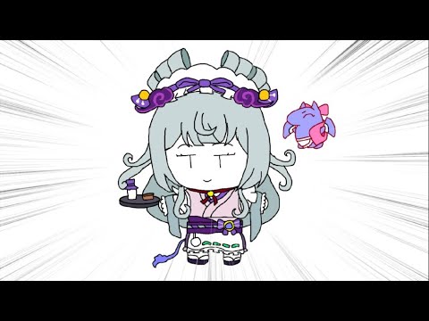 【原神】みずきんを引いて仕事の夢からさよならバイバイ【夢見月瑞希】