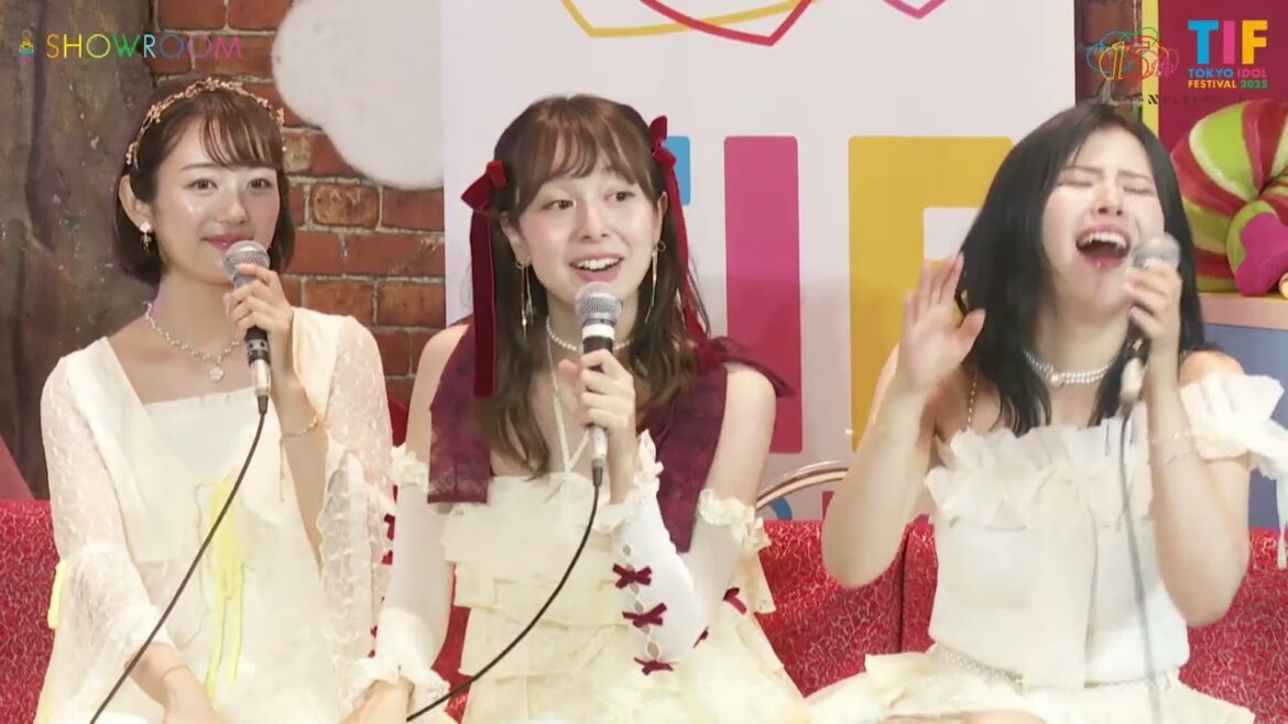 TIF2025 08/01 スナックうめ子