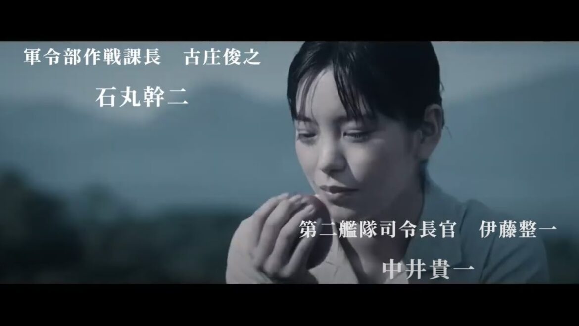(非公式エンディング風味)映画『雪風 YUKIKAZE』PVコラボ動画映像+「真赤なスカーフ(歌有)」