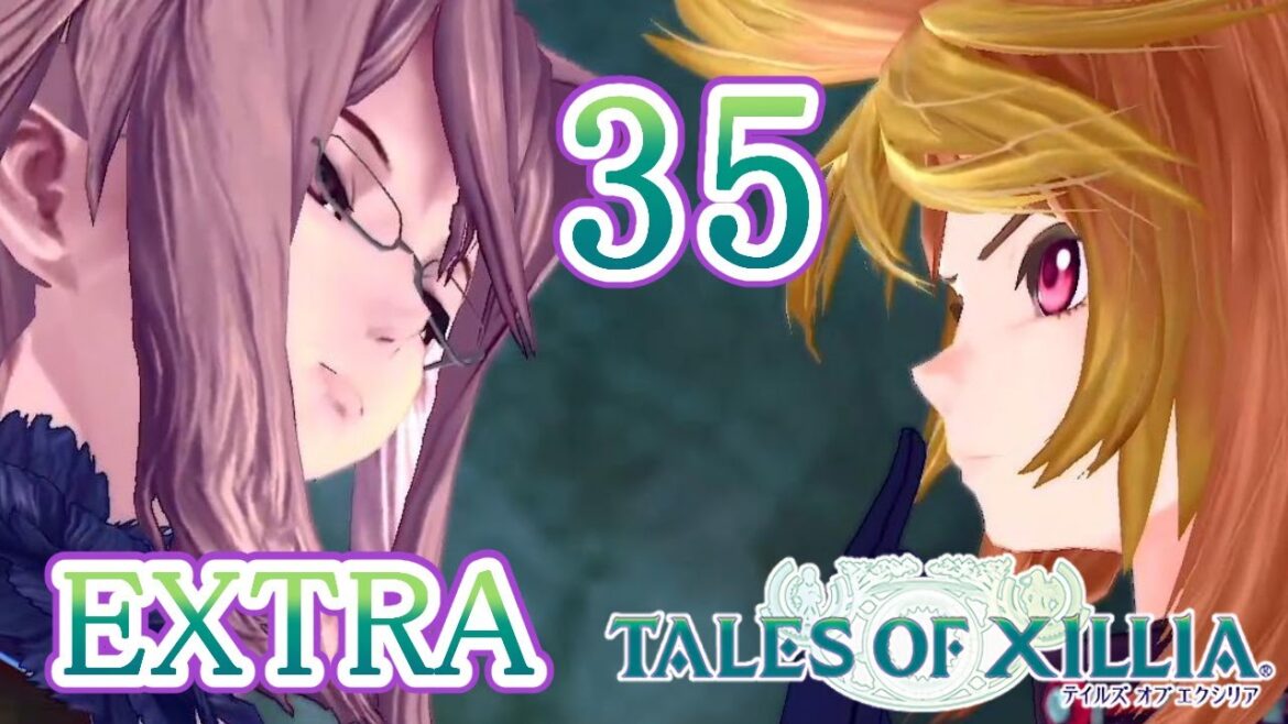 テイルズ オブ エクシリア Part.35 EXTRA ミラ編1【PS3】Tales of Xillia