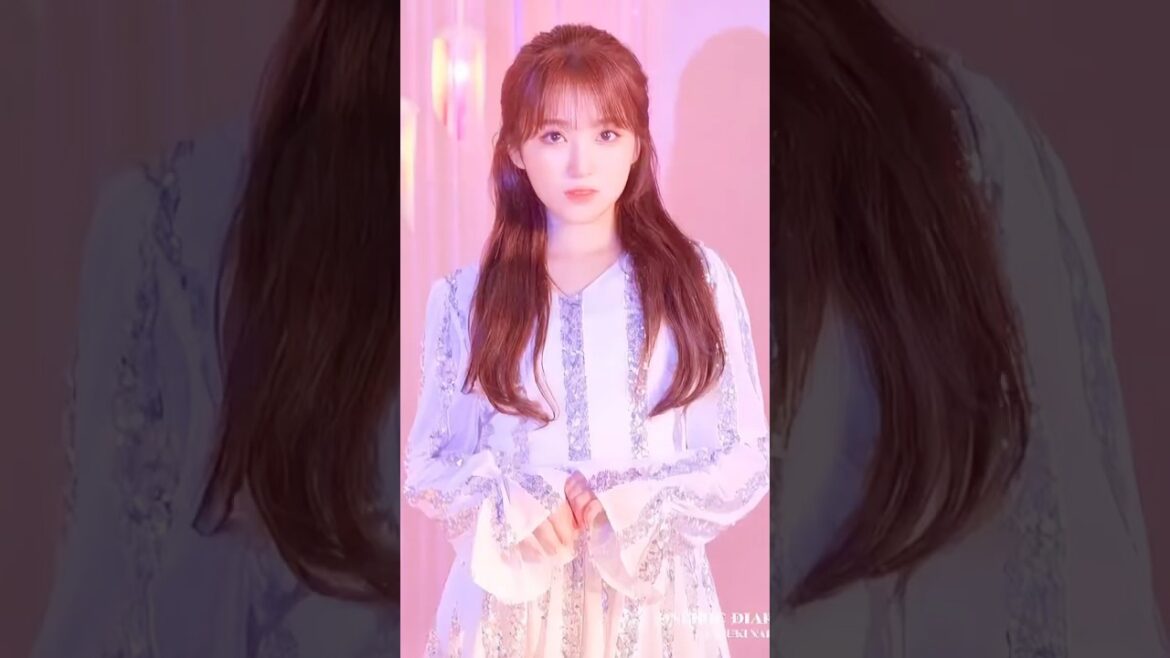 🥇👑最高に美しい人魚・mermaid ・인어 👑矢吹奈子・Nako Yabuki・야부키 나코 👑 IZ*ONE 👑名前と顔を覚えて下さい・Please remember my name