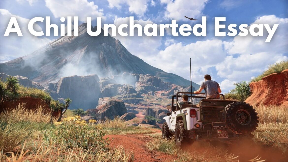 A Thief’s End – A Complete Journey Through Uncharted 4