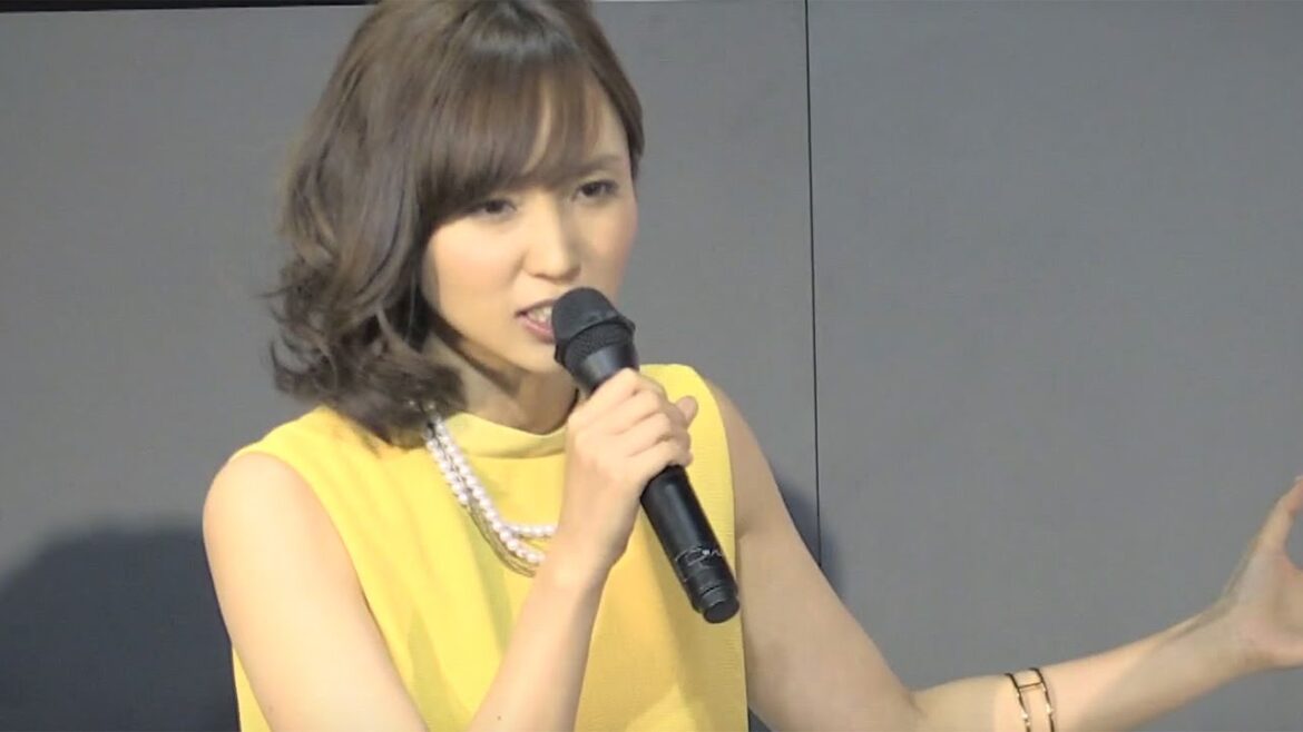 吉木りさ、電子書籍の魅力語る!コミックシーモア「わたしのマンガ道」開始記念PRイベント3