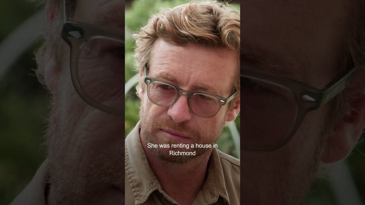 Happy birthday to Simon Baker 🎂 | Who Do You Think You Are? Australia