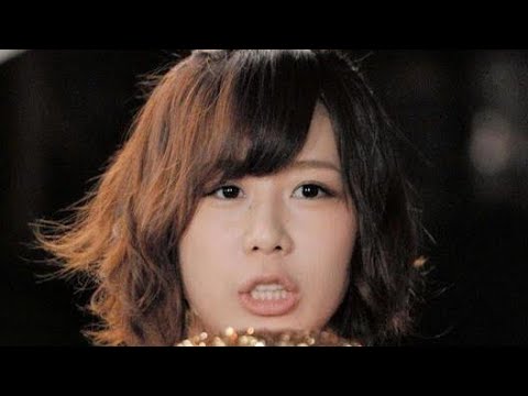 元AKB48・大家志津香、氷を365日食べ続けた理由とは?驚きの病名が判明!🩸😱