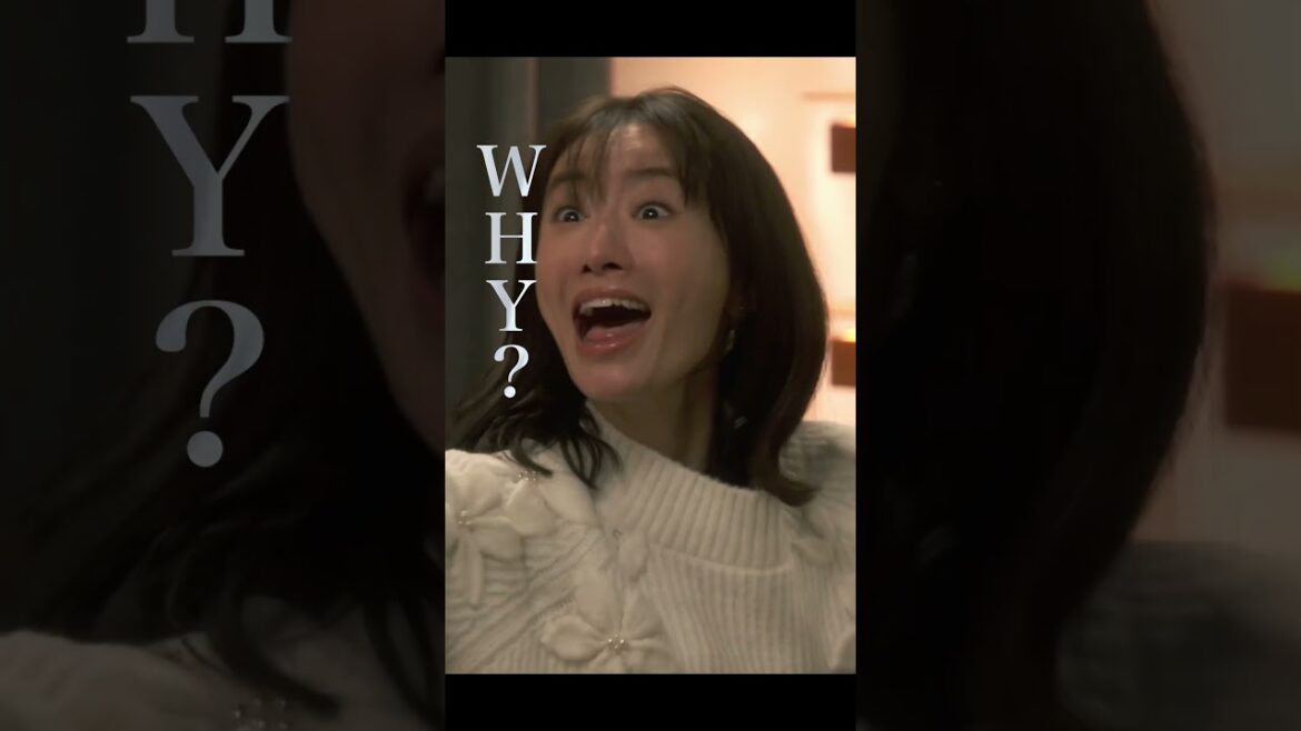 髪の毛一本でもシャレにならない…? | 『奪い愛、高校教師』♯1 ABEMAで無料配信中❤️🔥